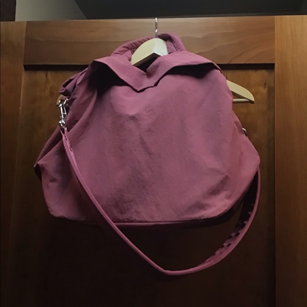 Lulu on my level bag NWT